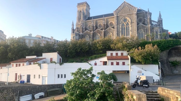 Au bonheur des Crampottes du port des Pêcheurs à Biarritz